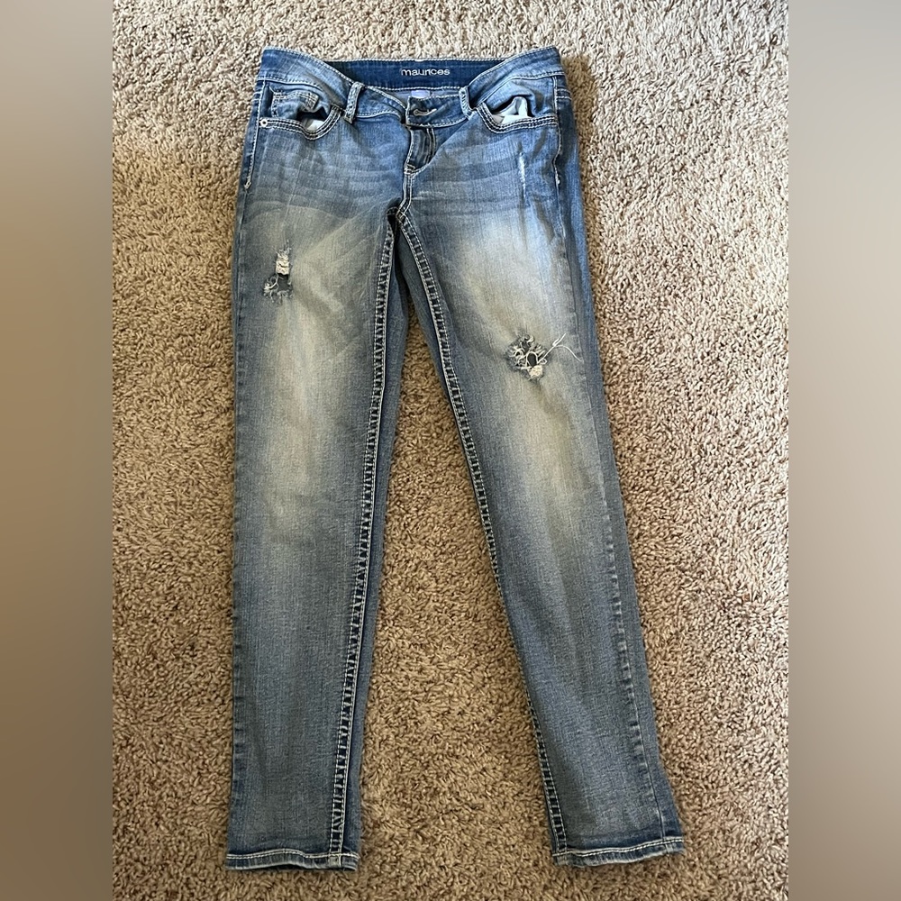 Maurice’s jeans